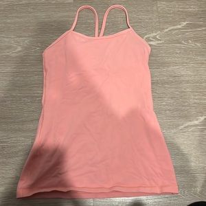 Waist length Lululemon top